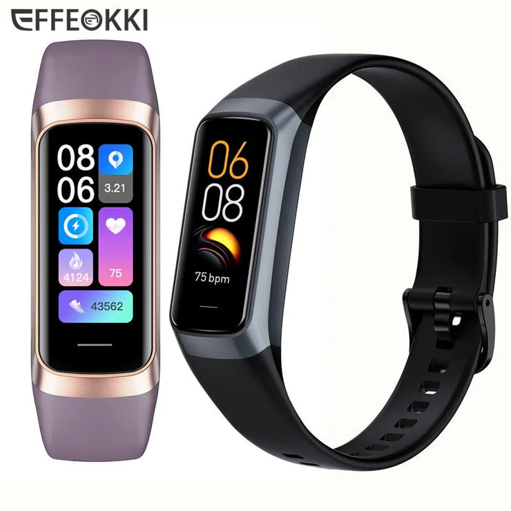 Smart Watch Men Women Smart Bracelet Fitness Tracker Band