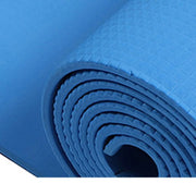 1pc 6mm Yoga Mat Portable Multifunctional EVA Exercise Pad