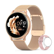 Bluetooth Call Smart Watch Sport Fitness Tracker Heart Rate