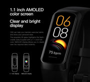 Smart Watch Men Women Smart Bracelet Fitness Tracker Band