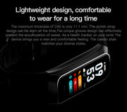 Smart Watch Men Women Smart Bracelet Fitness Tracker Band