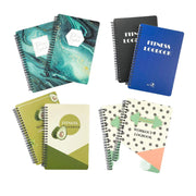 A5 Business notebook for Diet and fitness notebook