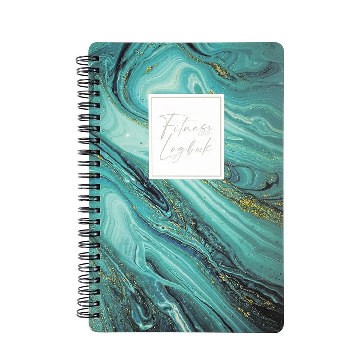 A5 Business notebook for Diet and fitness notebook